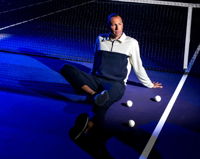 Kolekcja Recman DTW TENNIS CLUB w nowej odsłonie