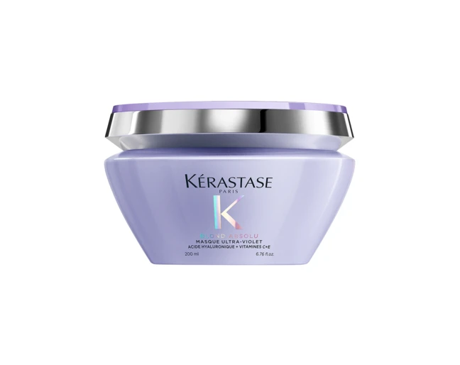 Fioletowa maska do włos&oacute;w Kerastase Ultra-violet