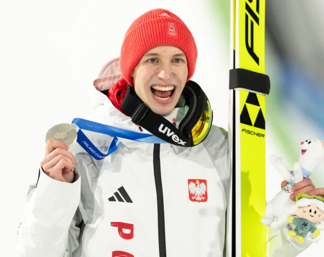 Kacper Tomasiak: Jeden na pokolenie