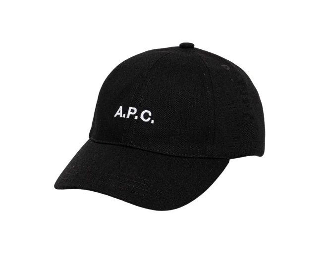 Czapka z daszkiem A.P.C.