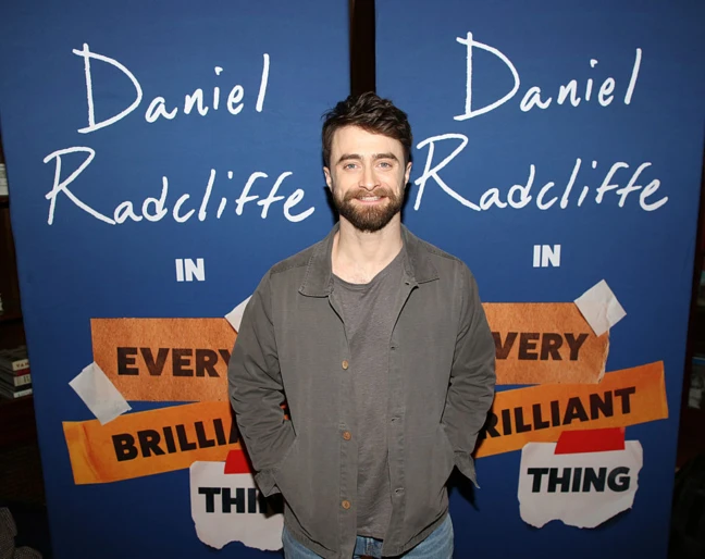 Daniel Radcliffe udowadnia, że dziecięca gwiazda może dorosnąć