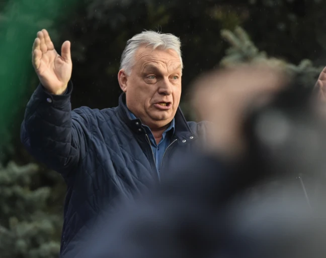 Status quo viktor orban