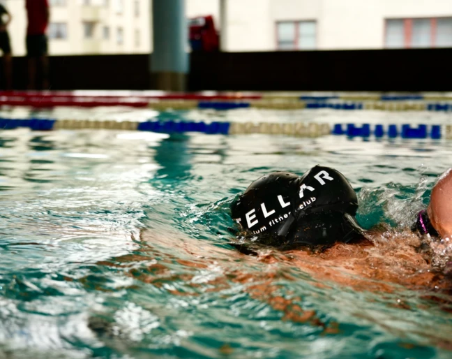 STELLAR Indoor Triathlon