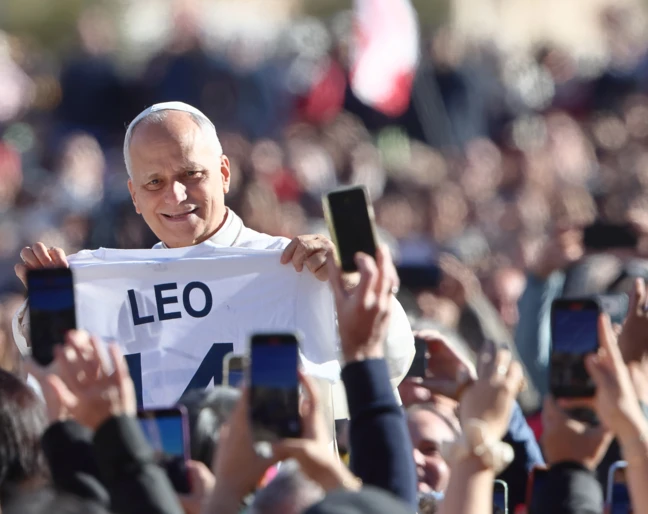 Papież Leon XIV
