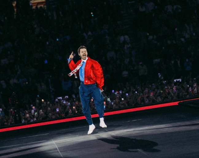 Harry Styles trasa &bdquo;Together, Together&rdquo;