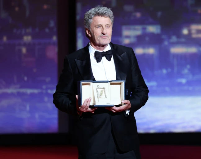 Paweł Pawlikowski Ojczyzna Cannes