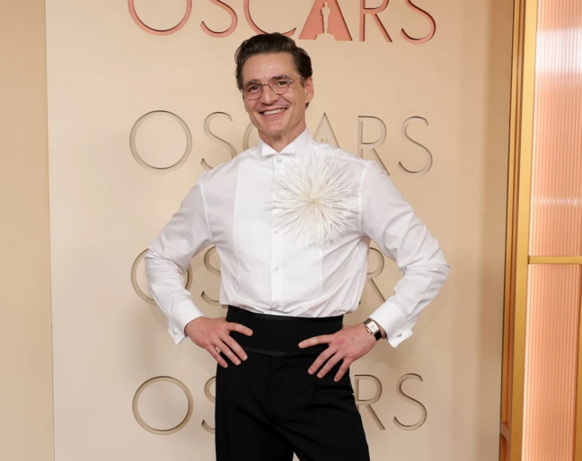 pas smokingowy cummerbund
