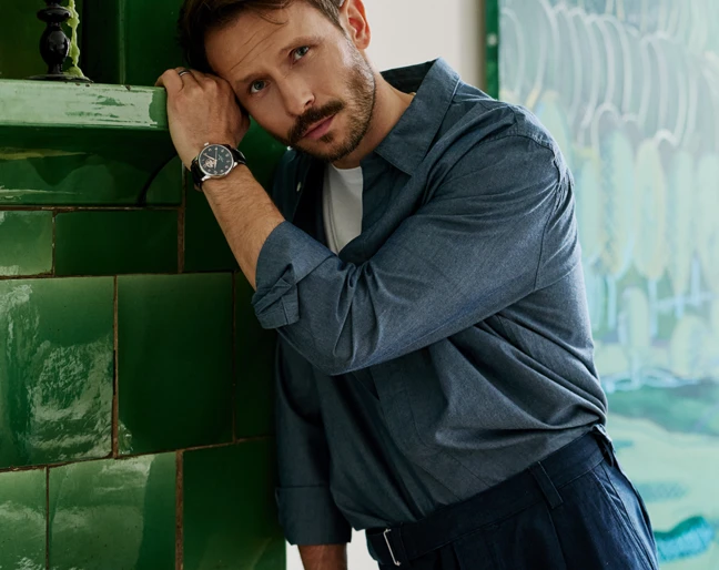 Mateusz Banasiuk zegarki