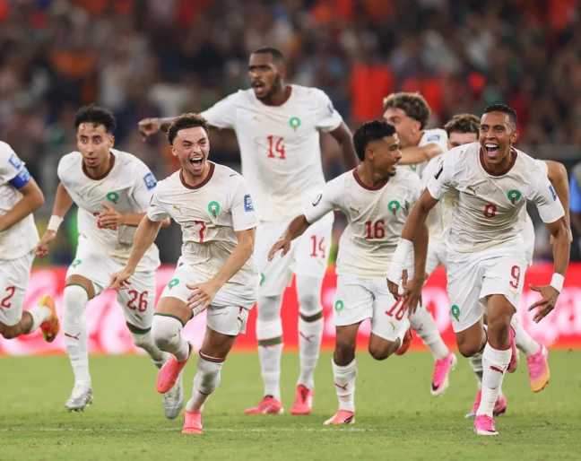 Maroko Holandia mundial 2026