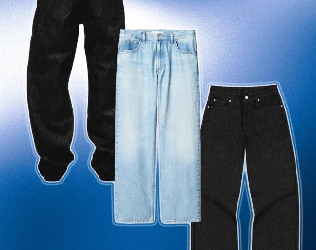 baggy, slim i regular: męskie jeansy o każdym kroju