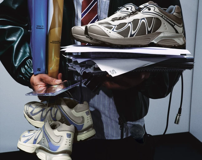 Absurdalnie wygodne, niedorzecznie stylowe. Za co uwielbiam sneakersy Salomon XT-Whisper?