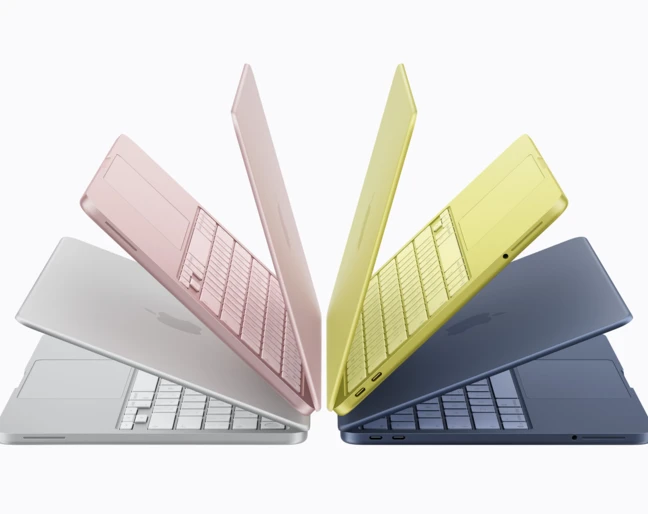 MacBook Neo &ndash;&nbsp;nowość od Apple