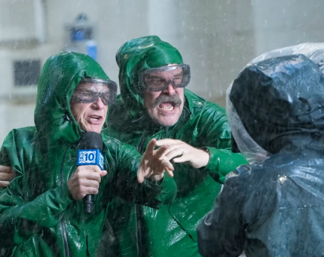 Żenująca męska przyjaźń. Reakcja na serial &bdquo;Chętni na seks&rdquo;
