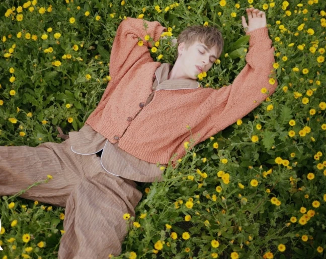 Dominik Sadoch GQ Poland