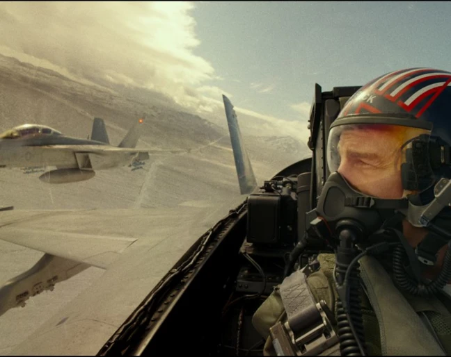 Tom Cruise powraca w kontynuacji kultowego filmu &bdquo;Tom Gun&rdquo;
