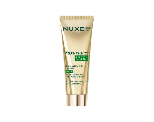 Krem przeciwstarzeniowy z filtrem SPF 30 Nuxe Nuxuriance Ultra