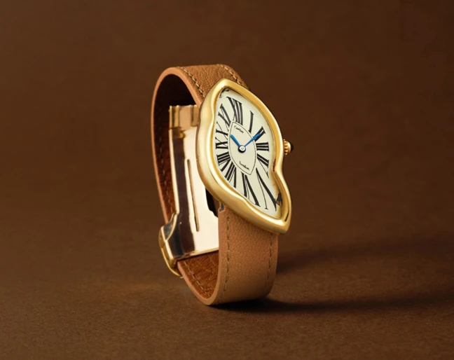Zegarek Cartier Crash