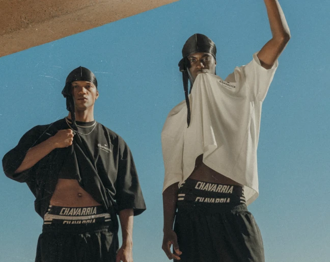 Willy Chavarria po raz kolejny połączył siły z adidas Originals