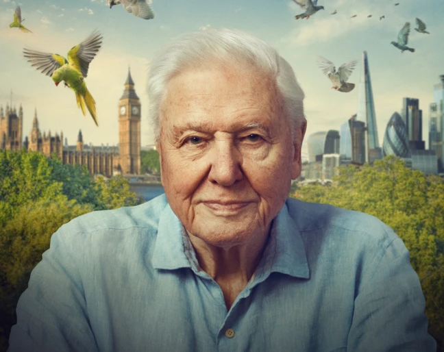 Świętujemy setne urodziny sir Davida Attenborough