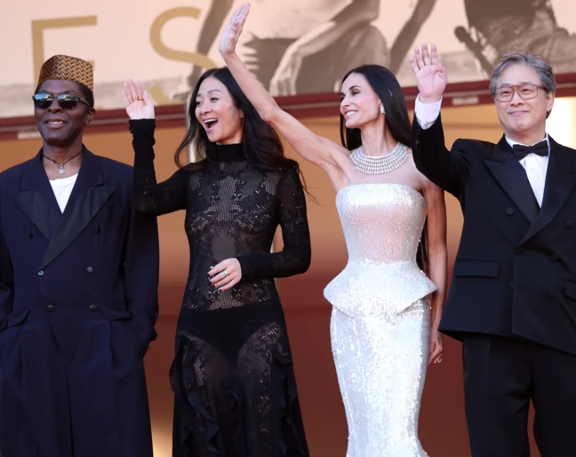 Otwarcie 79. Festiwalu Filmowego w Cannes