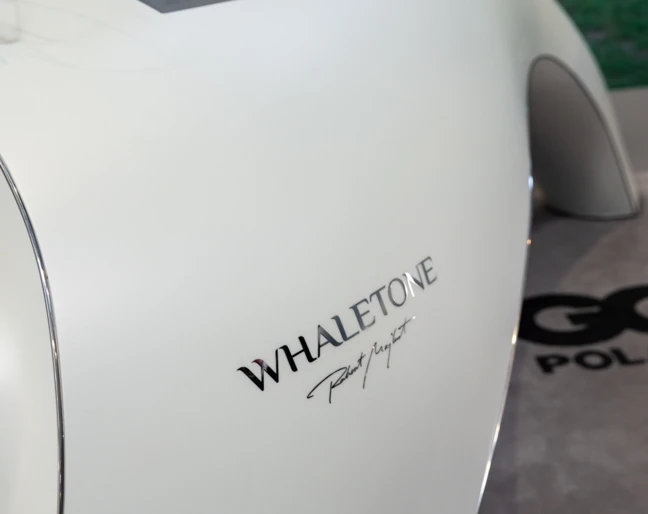 Fortepian Whaletone