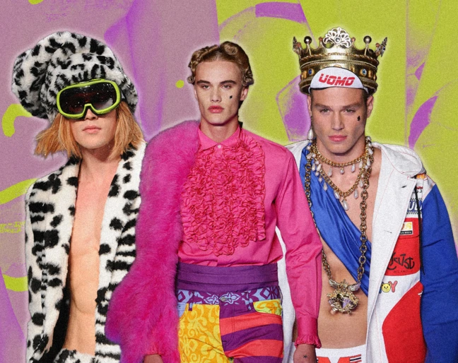 Historia Moschino