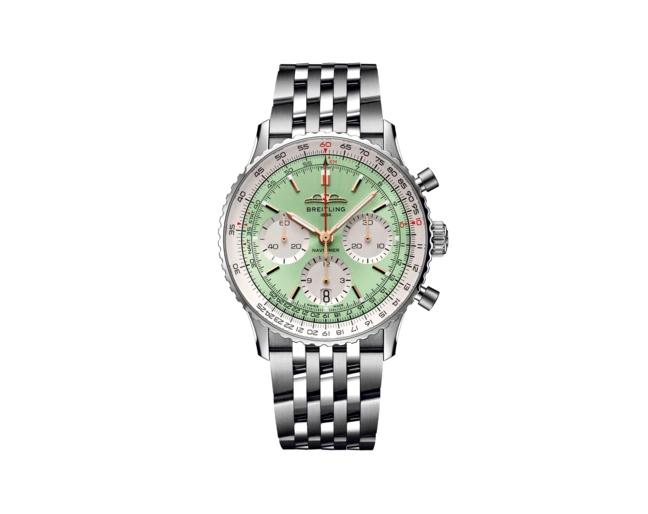 Męski zegarek Breitling Navitimer 41 Chronograph