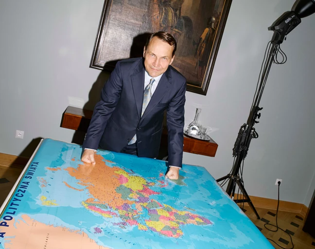 Radosław Sikorski: Lis czy lew
