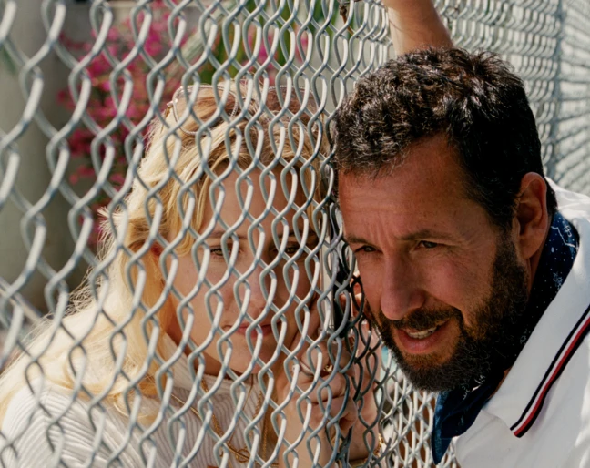 Adam Sandler w filmie &bdquo;Jay Kelly"