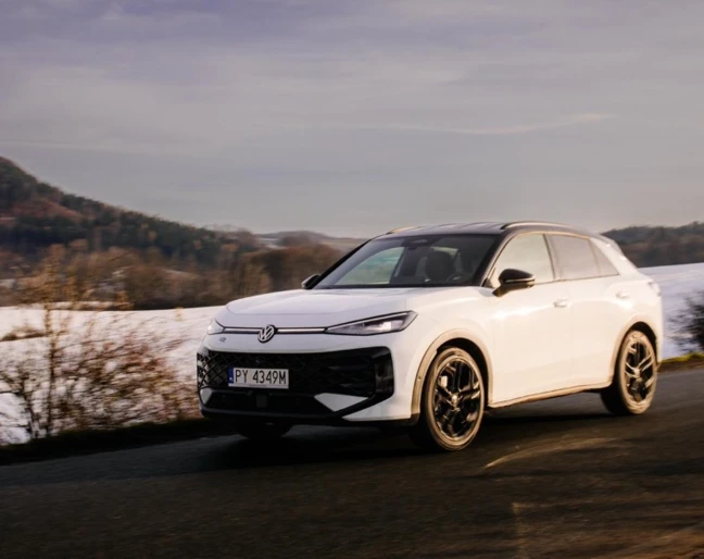 Samoch&oacute;d Volkswagen T-Roc