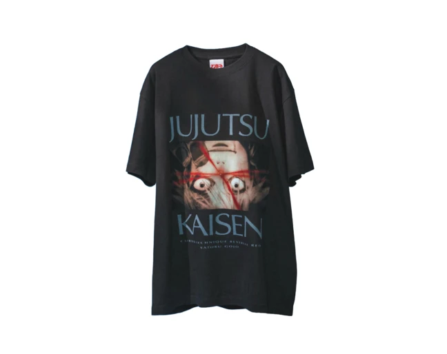 jujutsu kaisen t-shirt beams japan