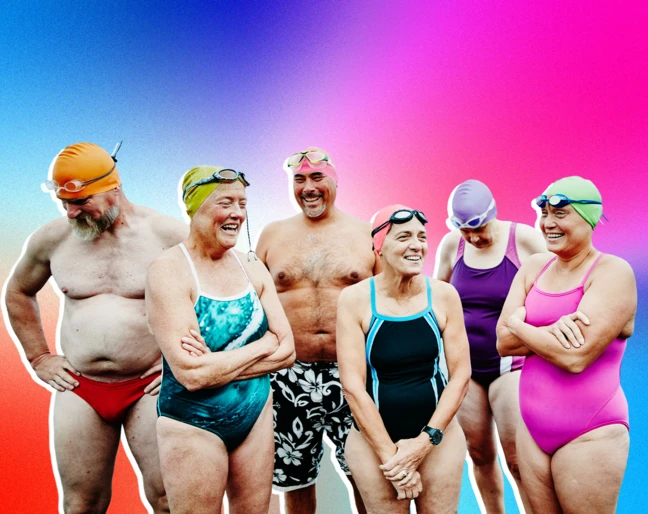 Nikt jeszcze nie schudł ze wstydu. Jak zadbać o siebie naprawdę?