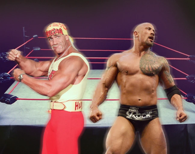 Wrestling znaczy frajda