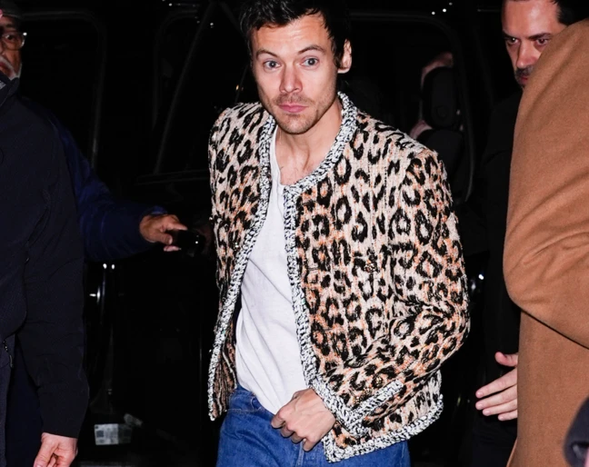 Harry Styles