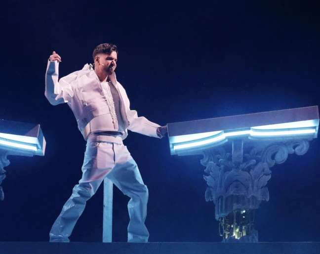 Anyma Coachella EDM