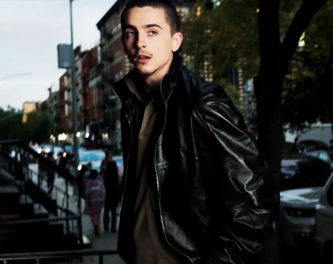 Timoth&eacute;e Chalamet x Urban J&uuml;rgensen