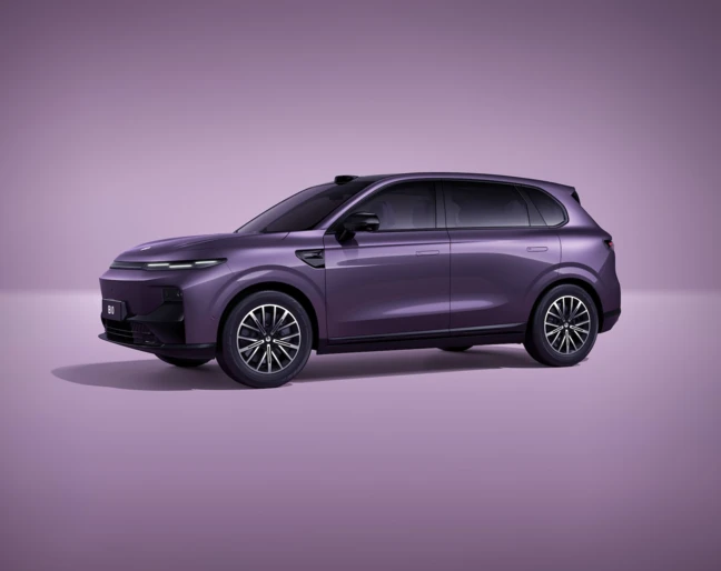 Leapmotor B10 Hybrid EV