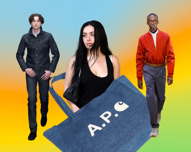Charli XCX śpiewa o A.P.C. Historia i fenomen najbardziej francuskiej marki