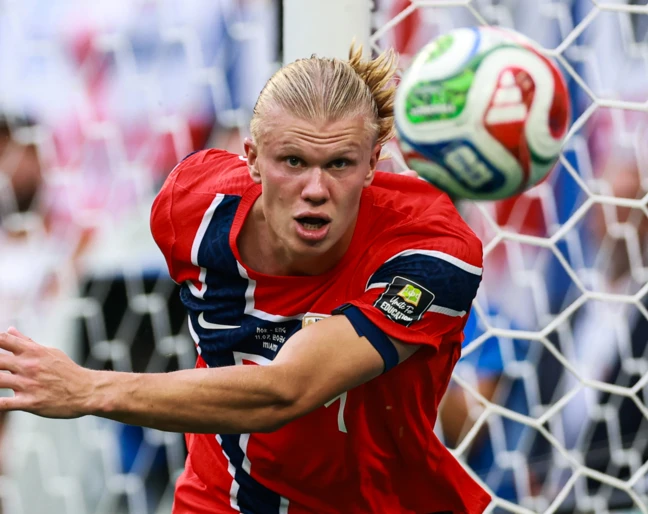 Erling Haaland