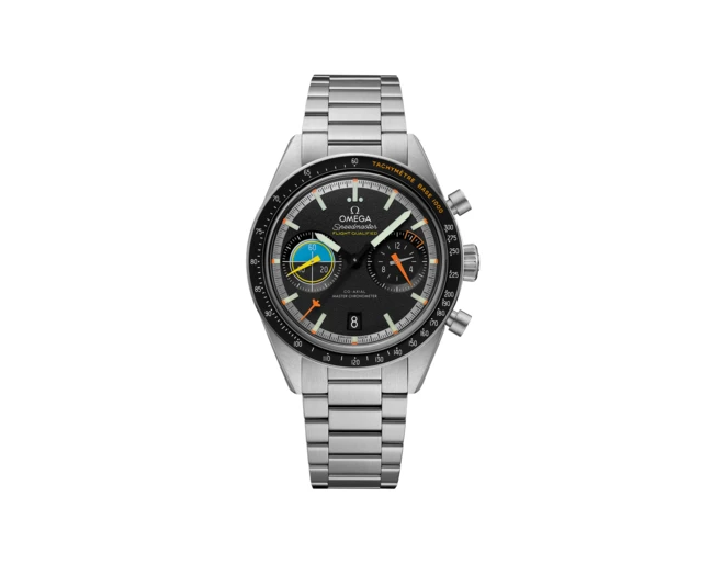 Męski zegarek Omega Speedmaster Pilot