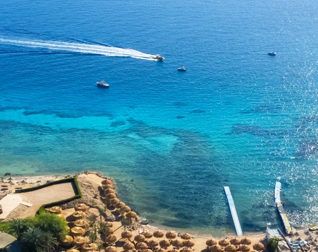 Drone Beach