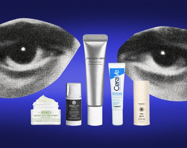 Make spojrzenie fresh again, czyli kremy pod oczy dla mężczyzn i nie tylko