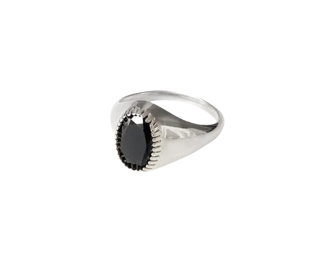 męski sygnet 696 Jewelry