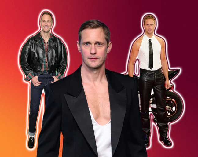 Alexander Skarsg&aring;rd
