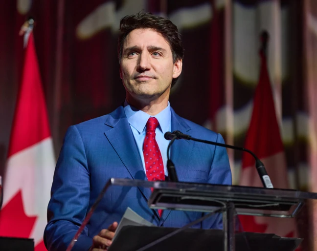 Justin Trudeau