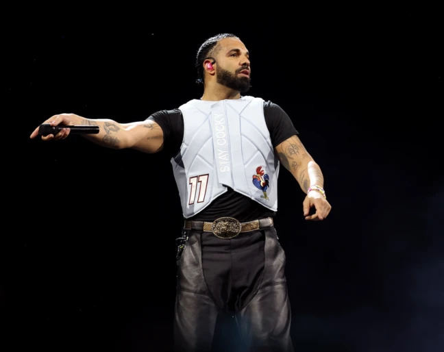 Drake Iceman nowy album