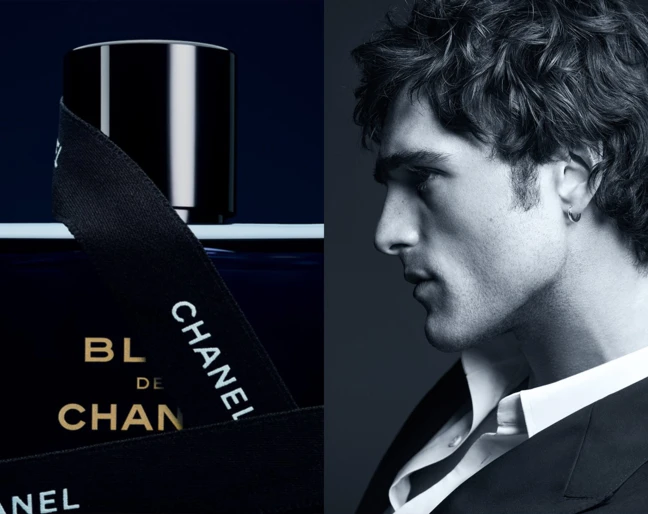 Jacob Elordi Chanel