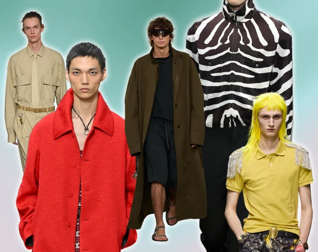 Dokąd zmierza moda męska?
