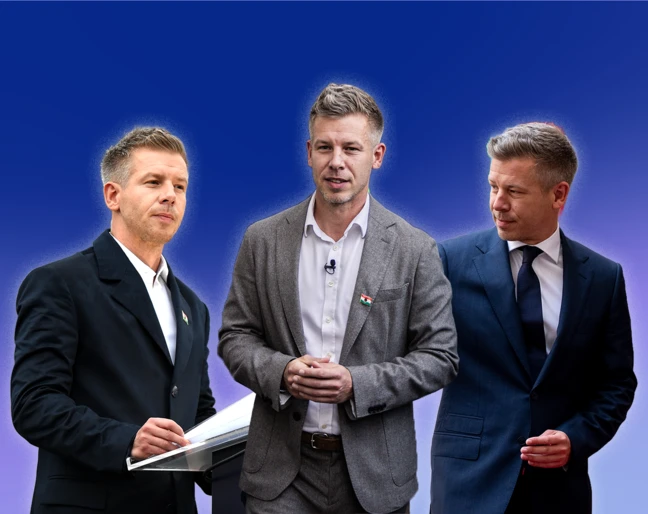 Styl Petera Magyara