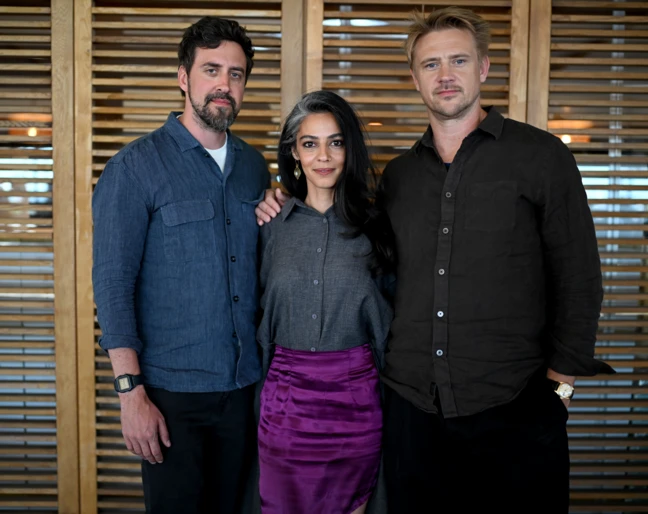 Boyd Holbrook o filmie &bdquo;Atonement&rdquo; w Cannes 2026
